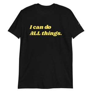 All Things T-Shirt