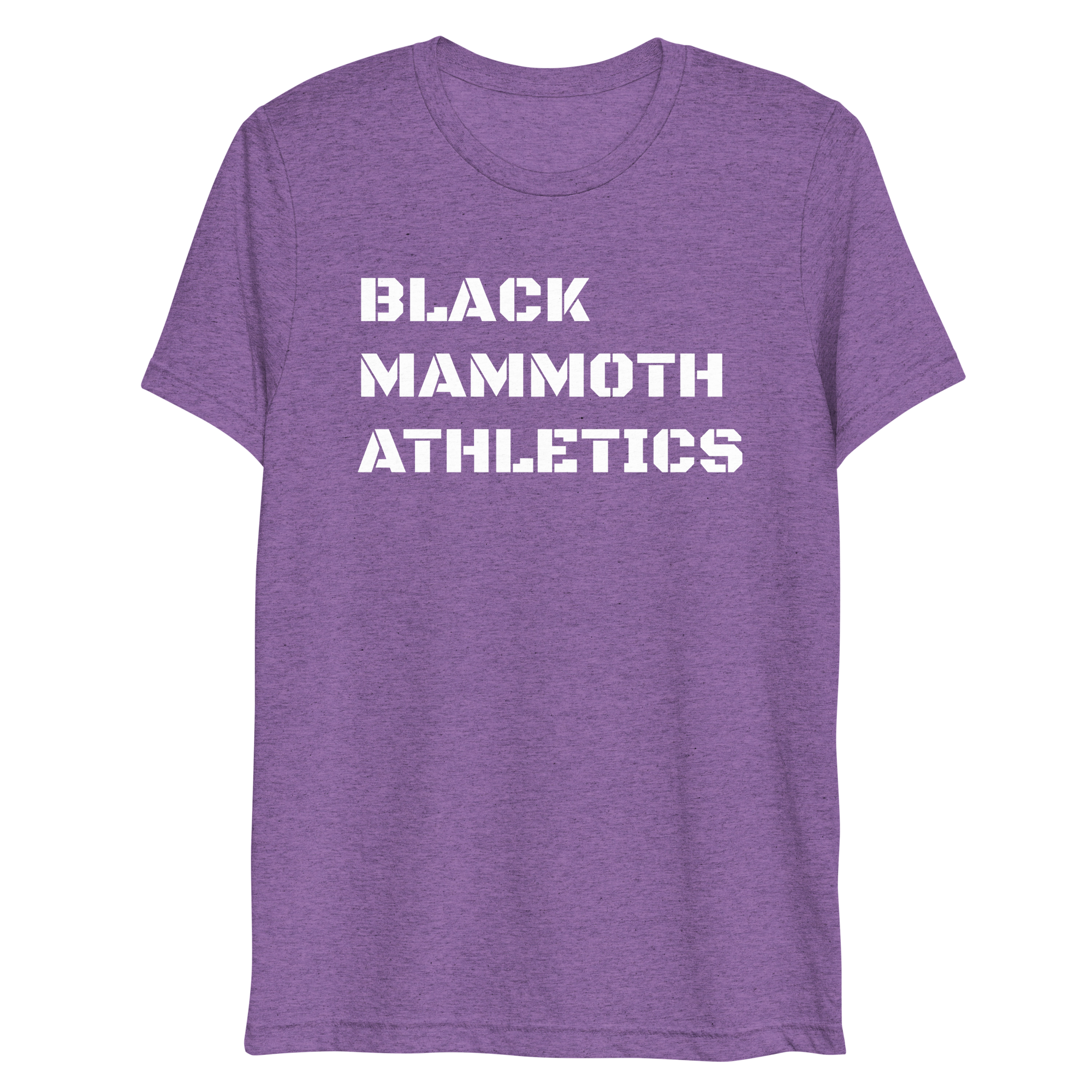 BM Athletics t-shirt (dark)